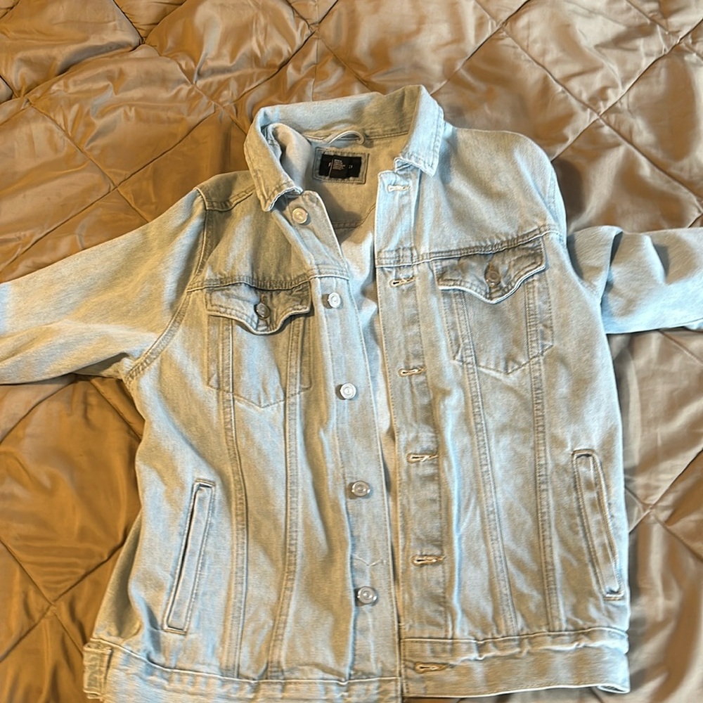 Denim jacket